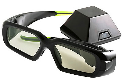 3d фильмы для nvidia очков